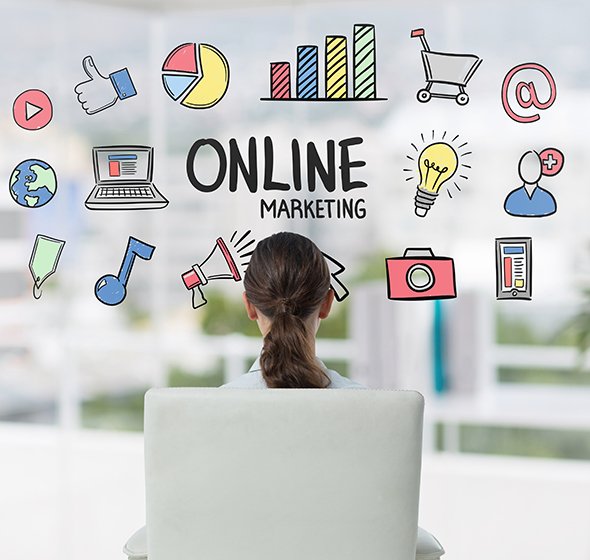 Online and Digital Marketing - By Ibeam Infosys