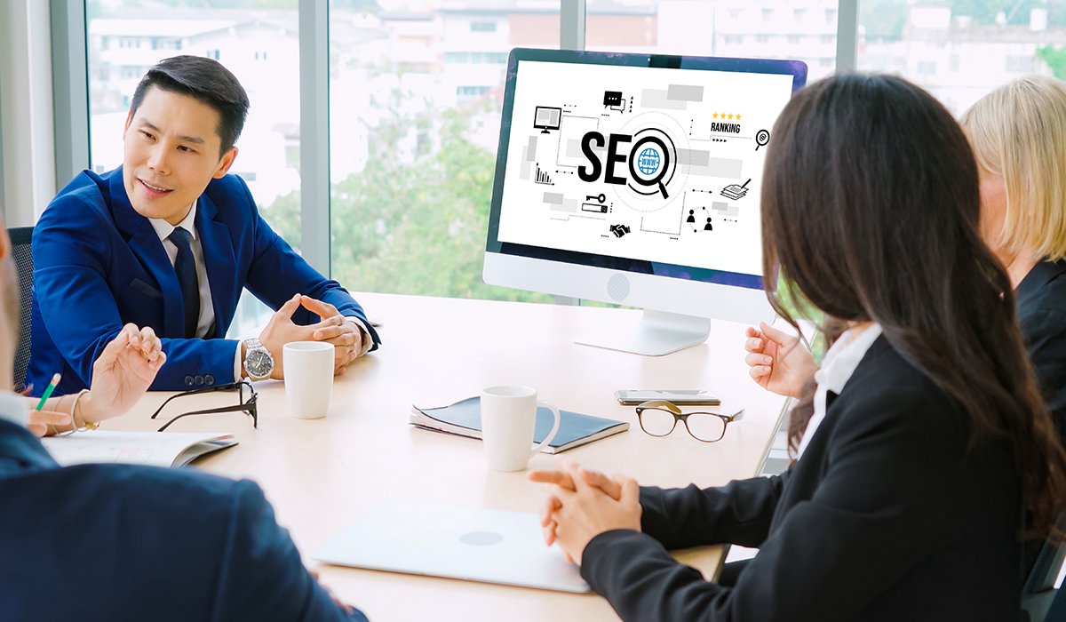 SEO Service - Ibeam Infosys