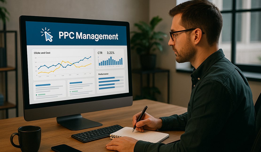 PPC (Pay-Per-Click) Management